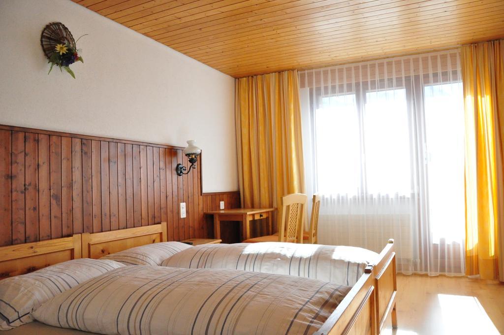 Hotel Fiescherhof Habitación foto